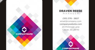 4photoshopir-business-card-mockup-pack74-موکاپ کارت ویزیت پک74