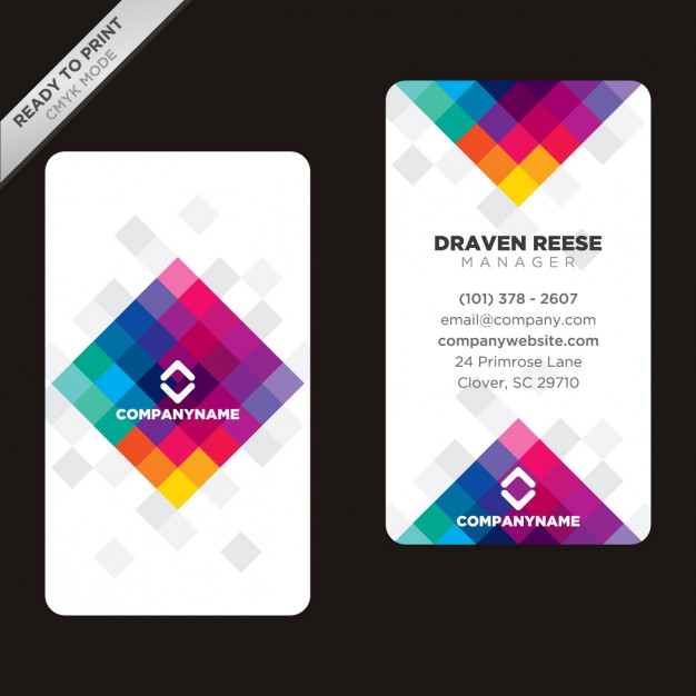 4photoshopir-business-card-mockup-pack74-موکاپ کارت ویزیت پک74