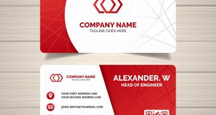 4photoshopir-business-card-mockup-pack8-موکاپ کارت ویزیت پک8