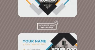 4photoshopir-business-card-mockup-pack81-موکاپ کارت ویزیت پک81
