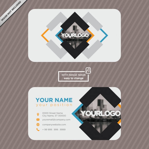 4photoshopir-business-card-mockup-pack81-موکاپ کارت ویزیت پک81