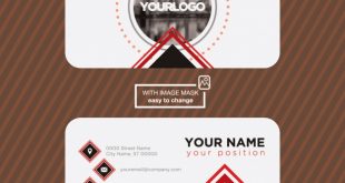 4photoshopir-business-card-mockup-pack85-موکاپ کارت ویزیت پک85