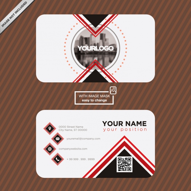 4photoshopir-business-card-mockup-pack85-موکاپ کارت ویزیت پک85