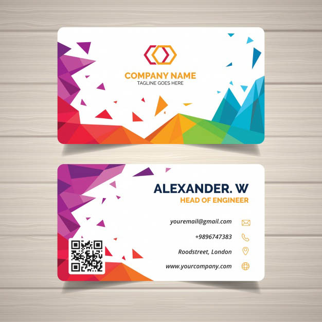 4photoshopir-business-card-mockup-pack9-موکاپ کارت ویزیت پک9