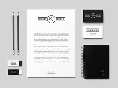4photoshopir-business-set-mockup-pack48-موکاپ ست اداری پک48