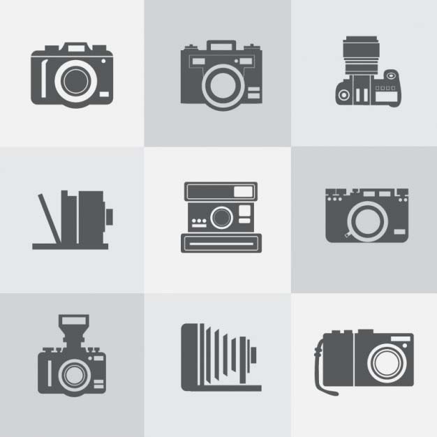 4photoshopir-camera-pack2-وکتور دوربین پک2