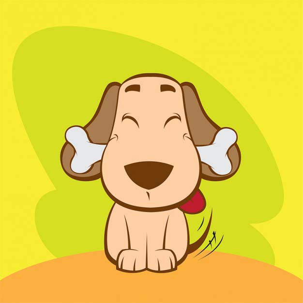 4photoshopir-dog-pack9-وکتور سگ پک9