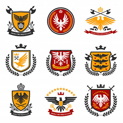 4photoshopir-eagle-vector-pack2-وکتور عقاب پک2
