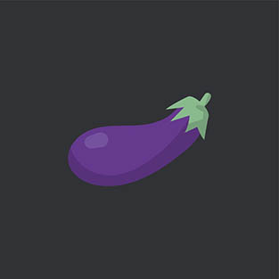 4photoshopir-eggplant-pack1-وکتور بادمجان پک1