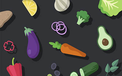 4photoshopir-eggplant-pack2-وکتور بادمجان پک2