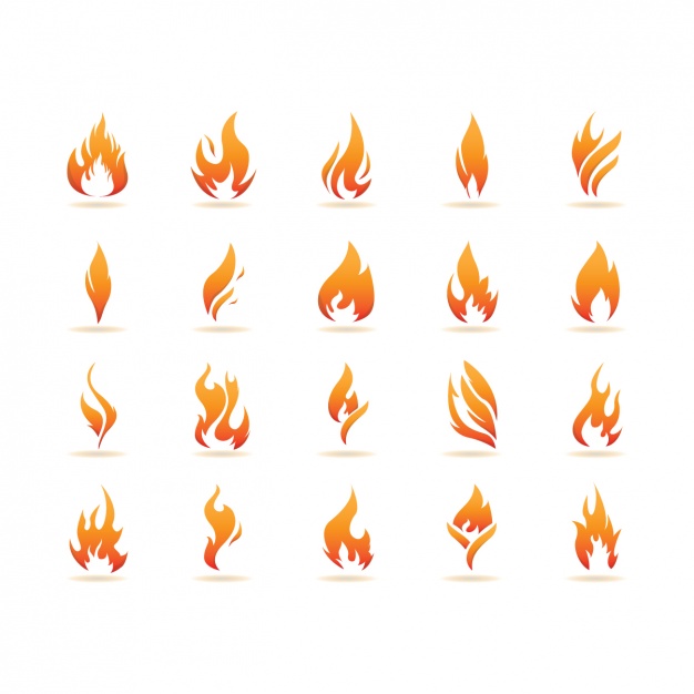 4photoshopir-fire-vector-pack1-وکتور آتش پک1