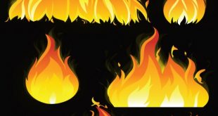 4photoshopir-fire-vector-pack2-وکتور آتش پک2