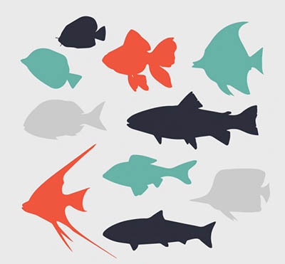 4photoshopir-fish-vector-pack1-وکتور ماهی پک1