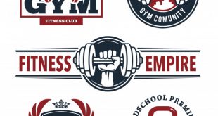 4photoshopir-fitness-pack1-وکتور بدنسازی پک1