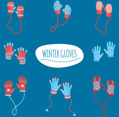 4photoshopir-gloves-pack2-وکتور دستکش پک2