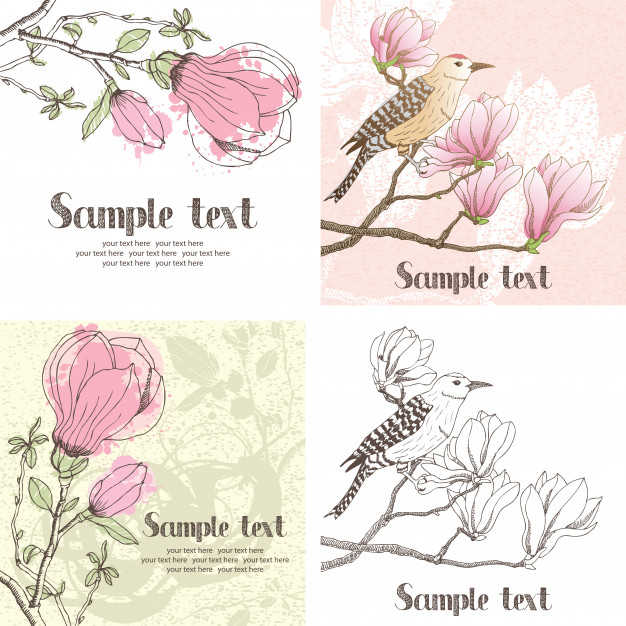 4photoshopir-golparandeh-pack2-وکتور گل و مرغ پک2