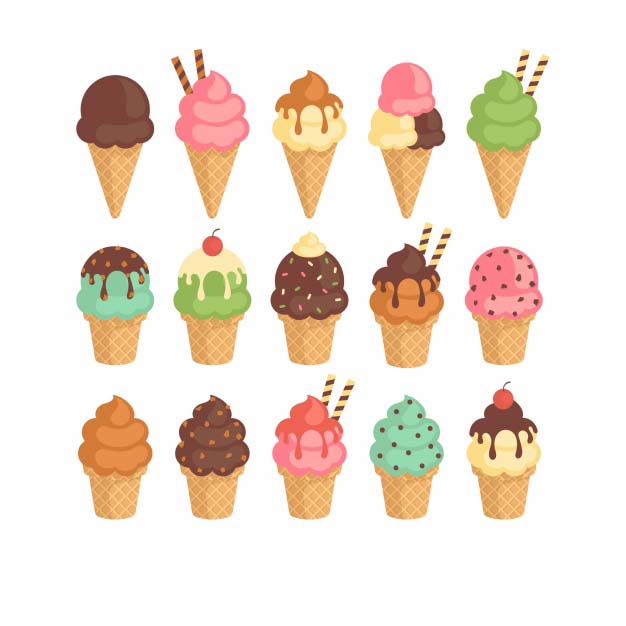 4photoshopir-icecream-pack2-وکتور بستنی پک2