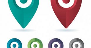 4photoshopir-icon-Location-آیکون مکان