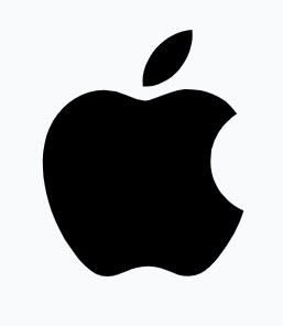 4photoshopir-icon-apple-آیکون اپل