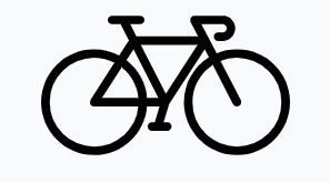 4photoshopir-icon-bicycle-آیکون دوچرخه