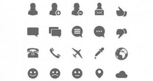 4photoshopir-icon-business-card-pack1-آیکون کارت ویزیت پک1