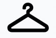 4photoshopir-icon-clothing-hanger-آیکون چوب لباسی