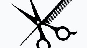 4photoshopir-icon-scissors-comb-آیکون سلمانی