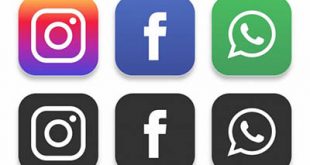 4photoshopir-icon-social-media-pack2-آیکون شبکه های اجتماعی پک2