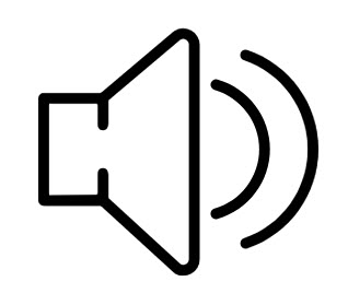 4photoshopir-icon-speaker-آیکون بلندگو