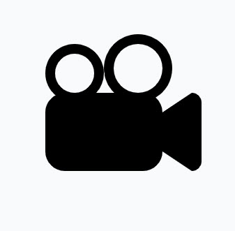 4photoshopir-icon-video-camera-آیکون دوربین فیلمبرداری