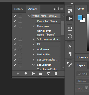 4photoshop-ir-actions-nu4-اکشن فتوشاپ چیست