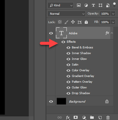 4photoshop-ir-layer-style-nu4-استایل فتوشاپ چیست