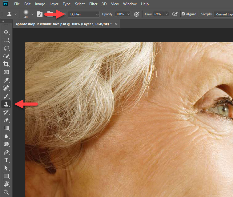 4photoshop-ir-wrinkle-face-pics1-حذف چروک صورت فتوشاپ