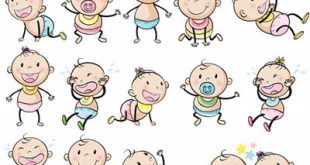 4photoshopir-kid-vector-pack1-وکتور بچه پک1