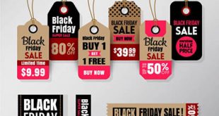 4photoshopir-label-vector-pack2-وکتور لیبل پک2