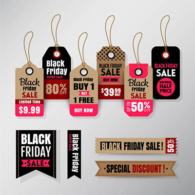4photoshopir-label-vector-pack2-وکتور لیبل پک2