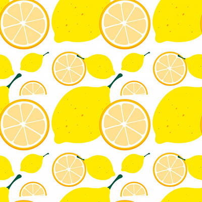 4photoshopir-lemon-pack1-وکتور لیمو پک1