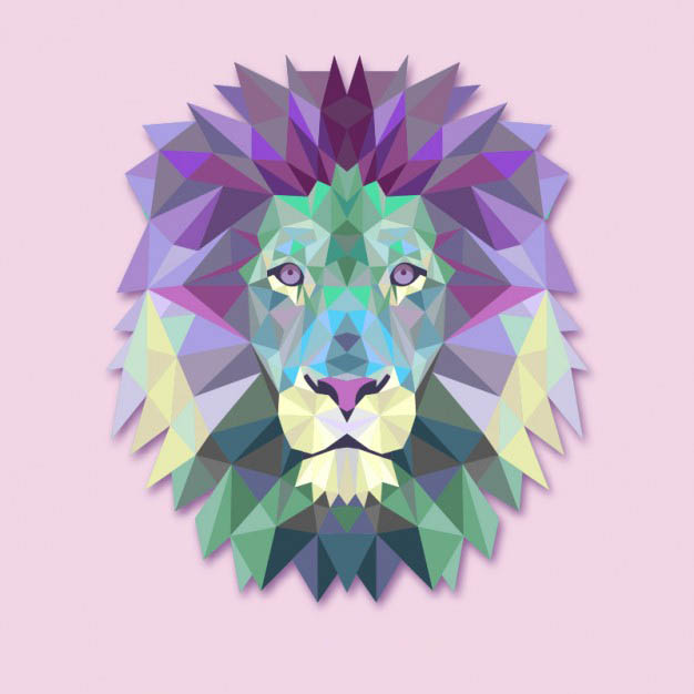 4photoshopir-lion-vector-pack1-وکتور شیر پک1