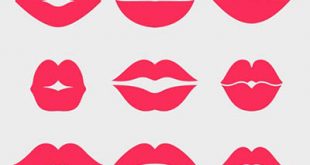 4photoshopir-lips-pack1-وکتور لب پک1