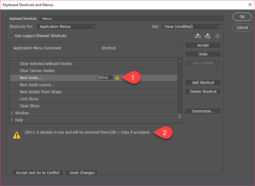 4photoshopir-make-shortcut-ps3
