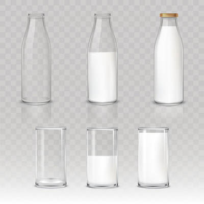 4photoshopir-milk-pack1-وکتور شیر خوراکی پک1