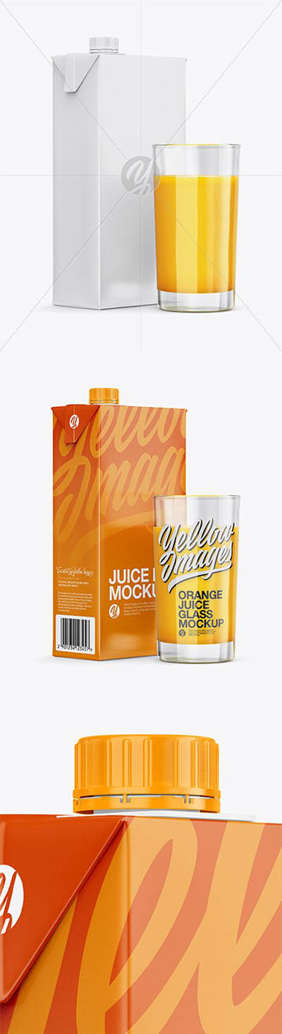 4photoshopir-packing-mockup-Carton-Juice-موکاپ پاکت آبمیوه