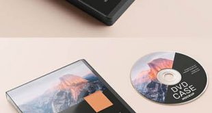 4photoshopir-packing-mockup-DVD-Case-موکاپ سی دی