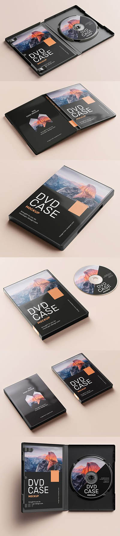 4photoshopir-packing-mockup-DVD-Case-موکاپ سی دی