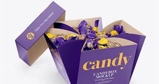 4photoshopir-packing-mockup-candy-box-موکاپ بسته بندی شکلات