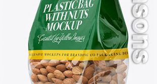 4photoshopir-packing-mockup-nuts-clear-موکاپ بسته بندی آجیل