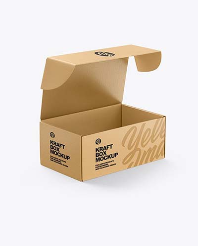 4photoshopir-packing-mockup-open-box-موکاپ جعبه باز