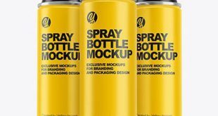 4photoshopir-packing-mockup-spray-bottle-موکاپ اسپری رنگ