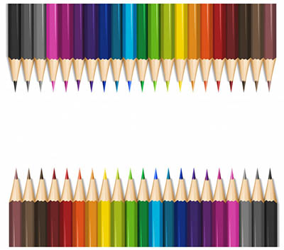 4photoshopir-pencils-vector-pack2-وکتور مداد پک2