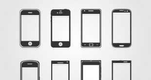 4photoshopir-phone-vector-pack10-وکتور تلفن پک10
